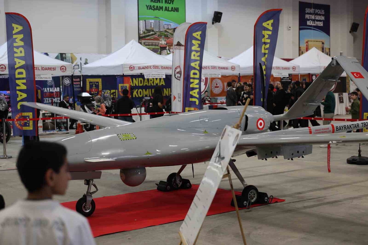 Elazığ\'ın ilk TÜBİTAK 4007 Bilimfest\'i 64 atölyeyle başladı, 10 Ekim\'e kadar sürecek