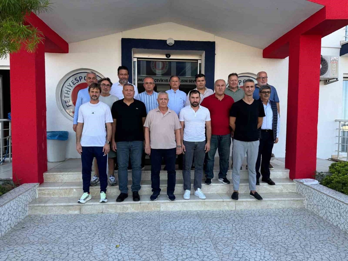 Fethiyespor\'da Mustafa Ceviz dönemi başladı, takım 4 puanla ilk 5\'i hedefliyor