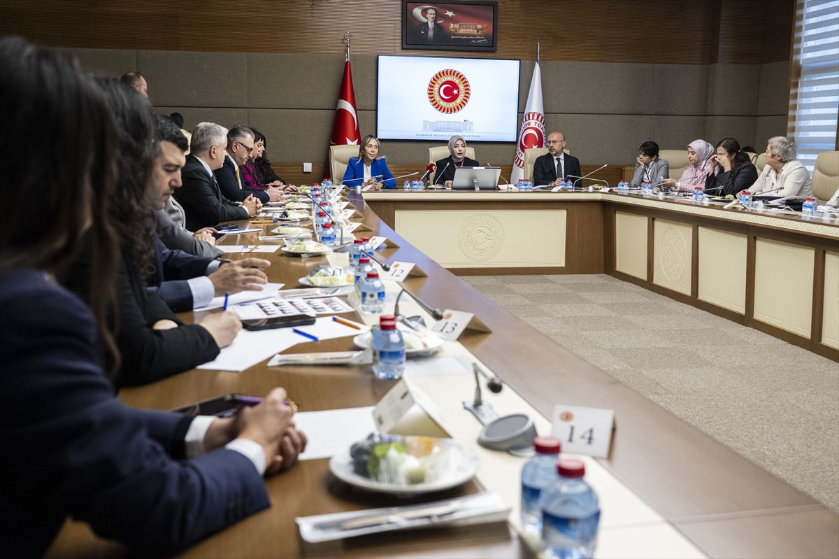 KEFEK Başkanvekilliğine seçilen Taşcıer, nafaka için Adalet Komisyonunu işaret etti