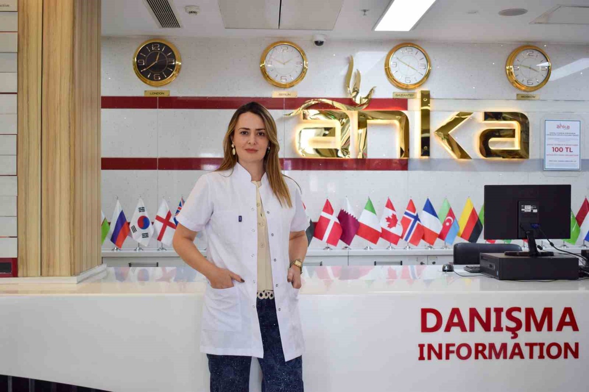 Gaziantep\'te Dr. Derya Deniz, mevsimsel gripte belirtilerin ani başladığını söyledi