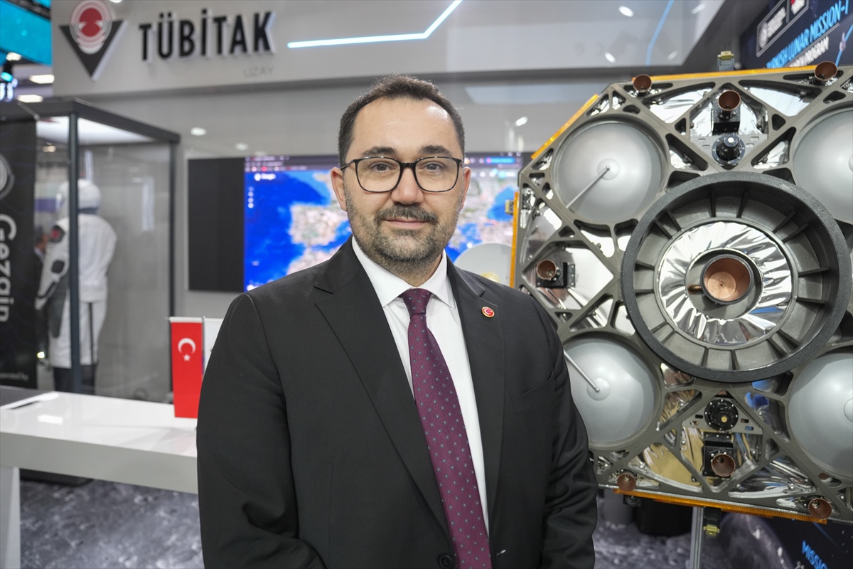TÜBİTAK UZAY\'ın GEZGİN portalı GÖKTÜRK-2 arşivini de vatandaşın kullanımına sundu