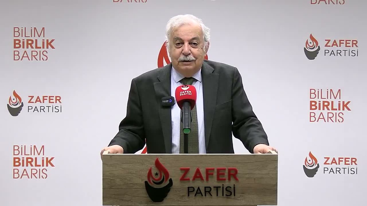 Gürel, Mekke İttifakı\'nı ABD direktifiyle kurulan mezhep cephesi olarak niteledi