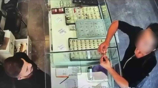 Hatay Antakya'da evlilik vaadiyle 170 bin TL altın aldığı iddiasıyla 4 kişi yakalandı