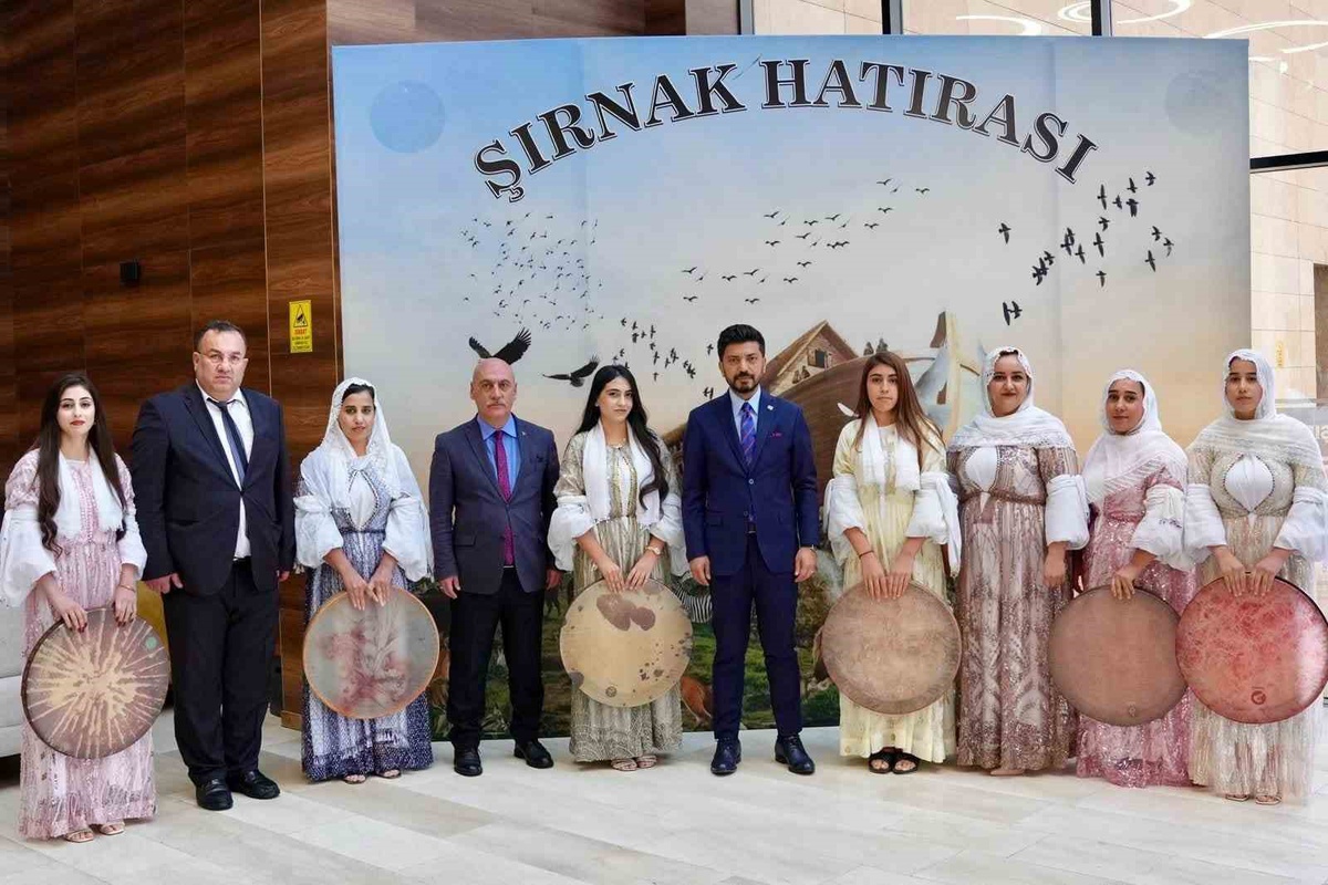 MEB Genel Müdürü Topoğlu, Cizre\'de kursiyerlerle buluştu, yol haritasını açıkladı