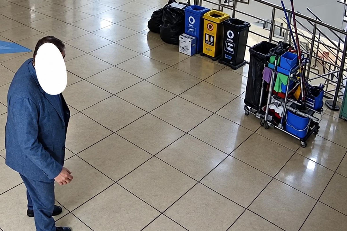 İstanbul Adliyesi\'nde ilginç olay! "Yargıda tanıdıklarım var" deyip para istedi