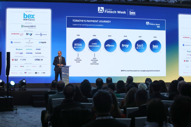 İstanbul Fintech Week 2026, finansın geleceğine yön veren üç günün ardından sona erdi