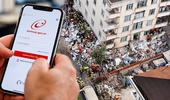 İstanbul'daki bina çökünce milyonlar e-Devlet'e akın etti