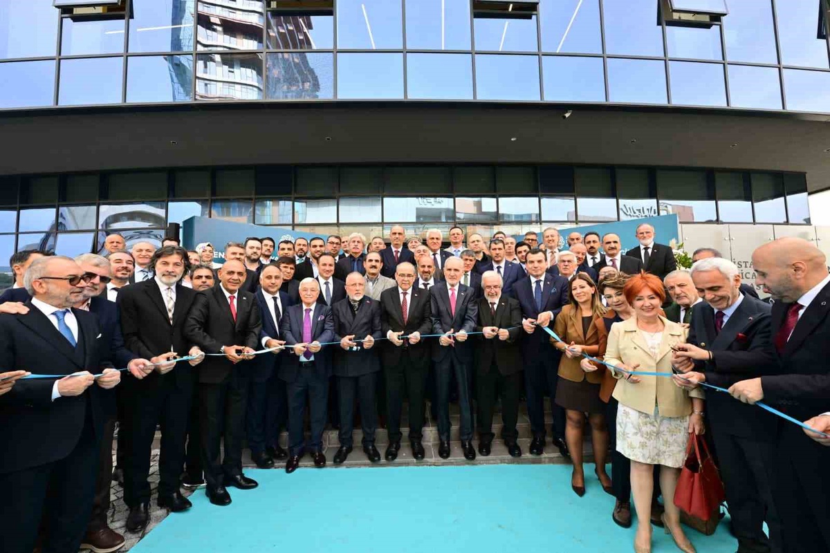 İTO Anadolu Yakası Bölge Temsilciliği Maltepe\'de 286 bin üye için hizmete başladı