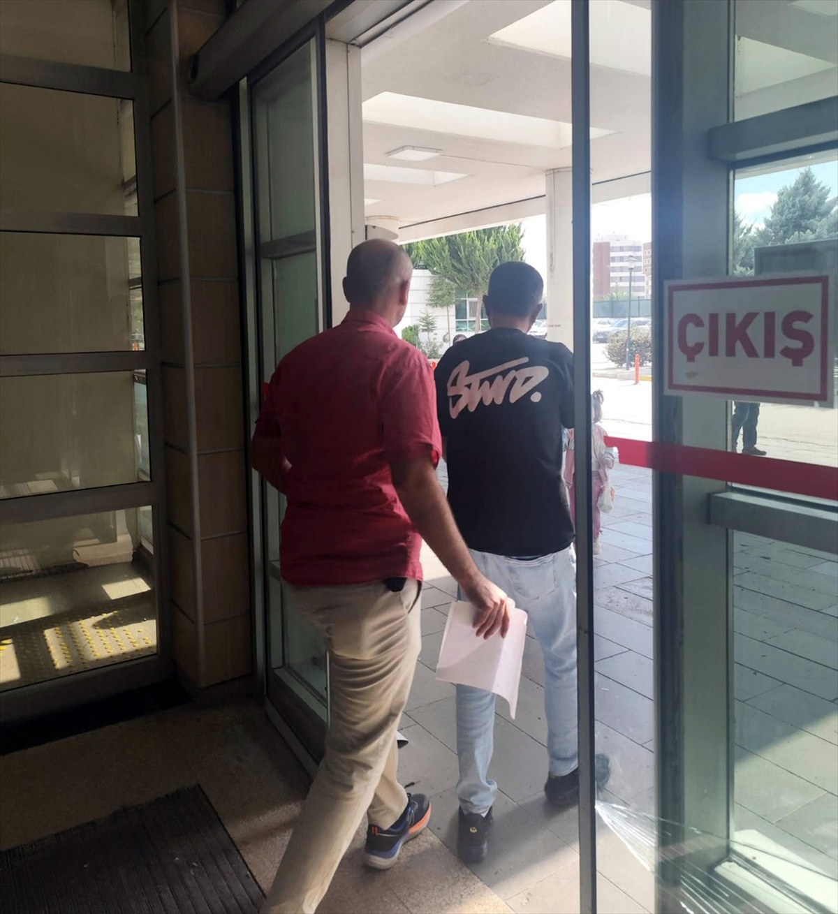 Kırıkkale\'de kasten yaralama cezası 6 yıl 10 ay 27 gün olan firari hükümlü yakalandı