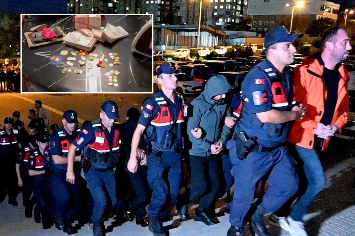 Yahşihan Belediyesi soruşturması genişliyor: 9 şüpheli gözaltında, 2 bin 32 taşınmaza el konuldu