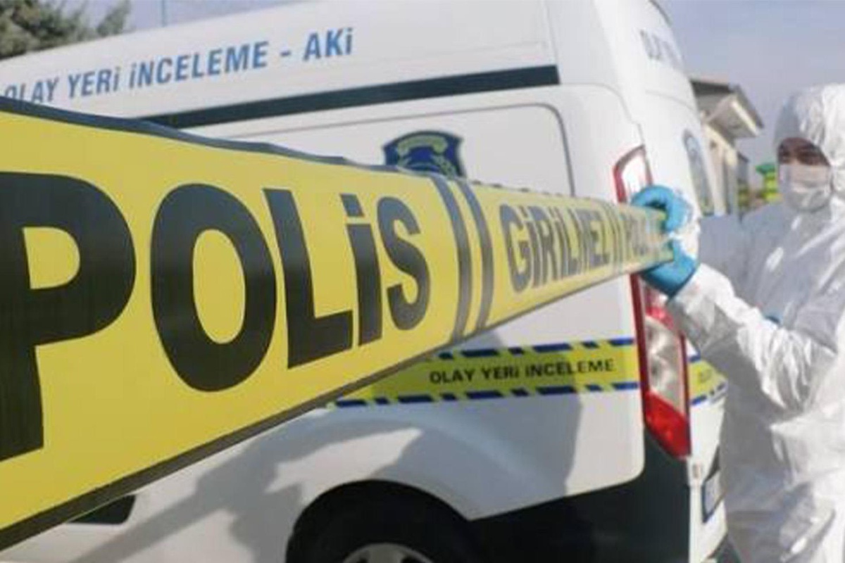 Kırşehir\'de 20 yıllık sır perdesi aralandı! Eşi ve 6 çocuğu yakalandı