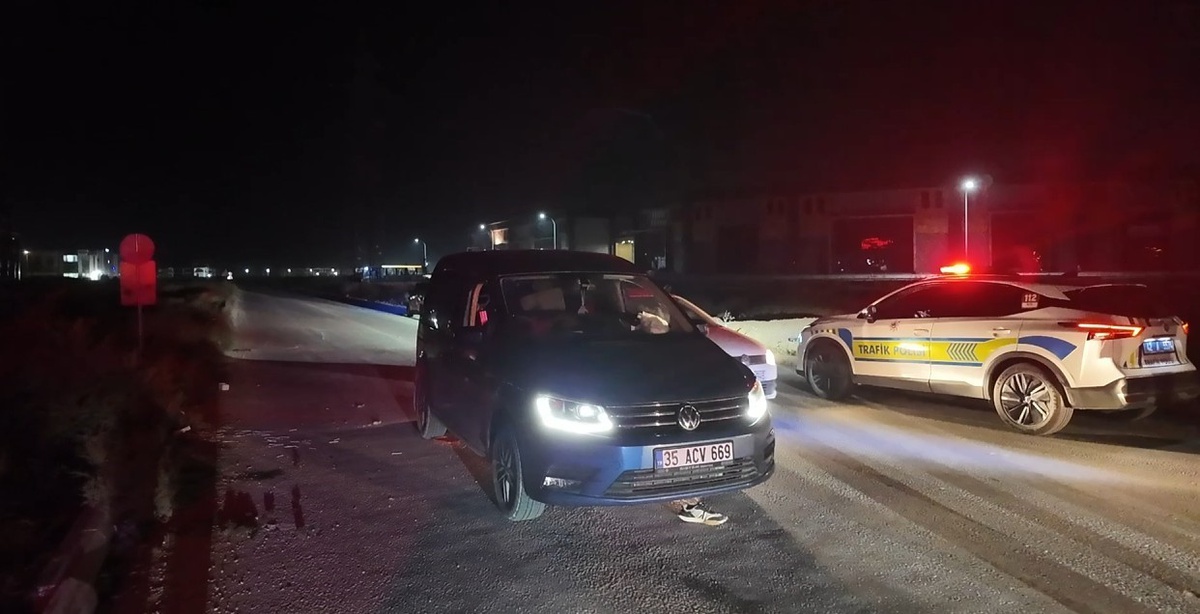 Konya\'da kovalamacanın ardından yakalanan alkollü sürücüye 343 bin TL ceza kesildi