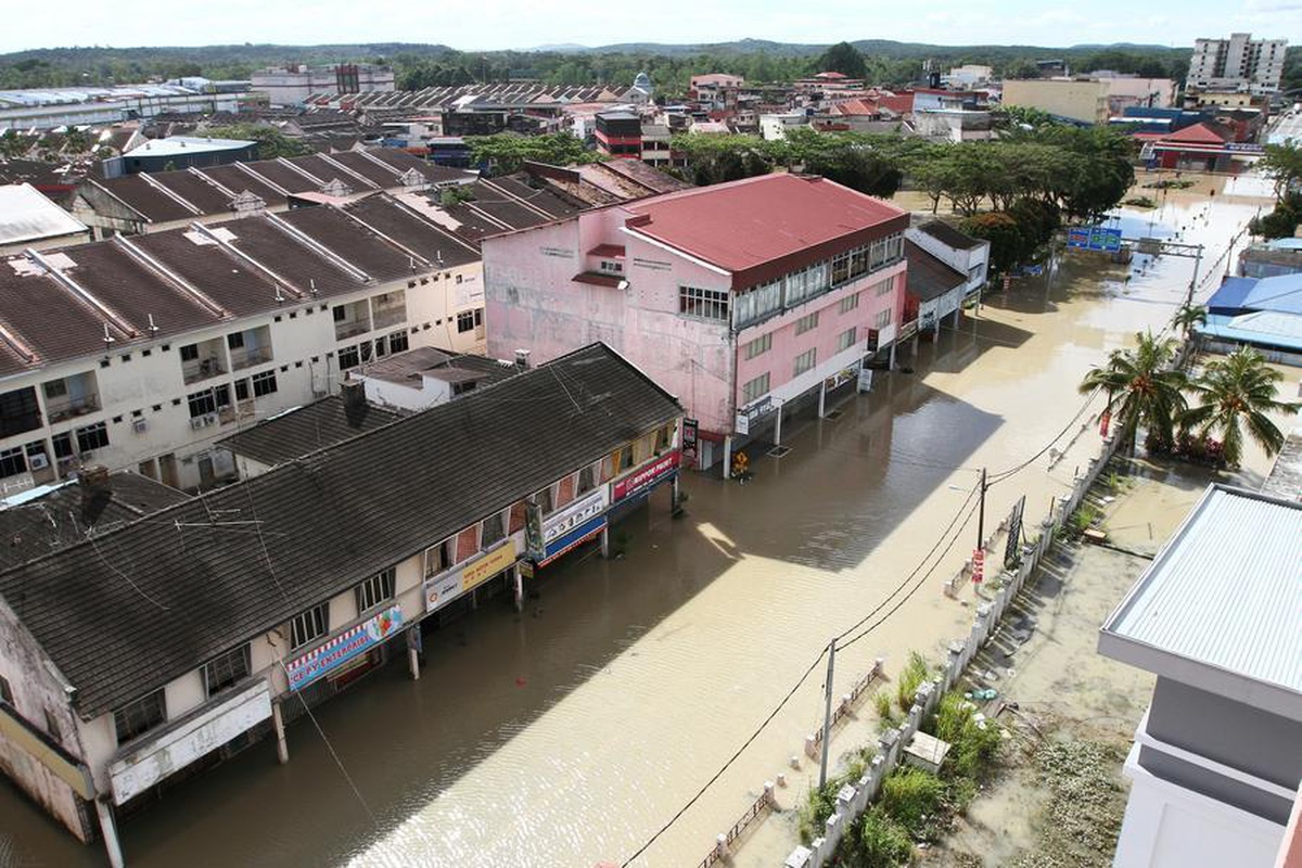 Johor\'da hava kirliliği nedeniyle 617.258 öğrenci için eğitime ara verildi