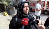 İstanbul'da 3 katı çöken binada can pazarı! Kahreden anları komşu anlattı