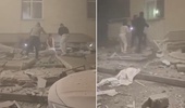 Maltepe'deki facianın ilk anları! Yardım çığlıkları yükseldi