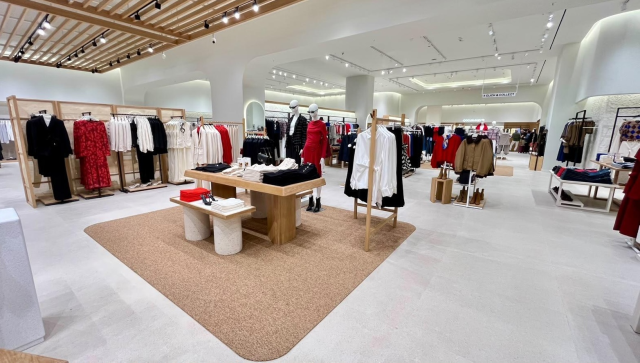 MANGO, İstanbul’daki üç yeni açılışla Türkiye’de 80 mağazaya ulaştı