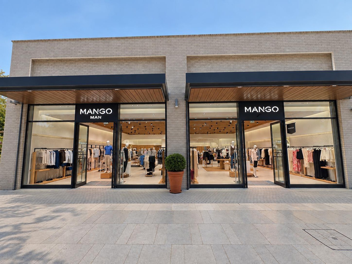 MANGO, İstanbul’daki üç yeni açılışla Türkiye’de 80 mağazaya ulaştı