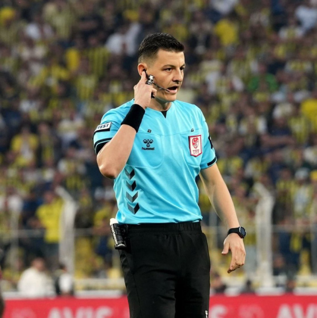MHK'daki krizin ardından ilk atamalar! Anthony Taylor seçti