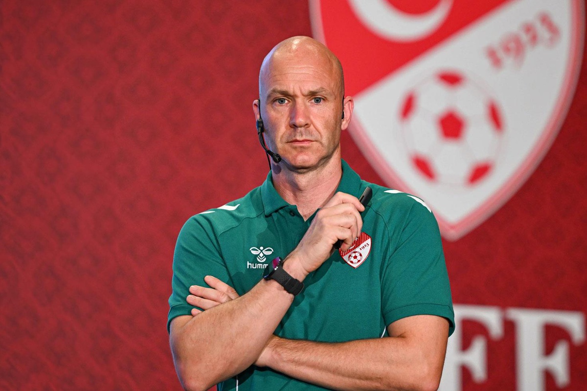 MHK\'daki krizin ardından ilk atamalar! Anthony Taylor seçti