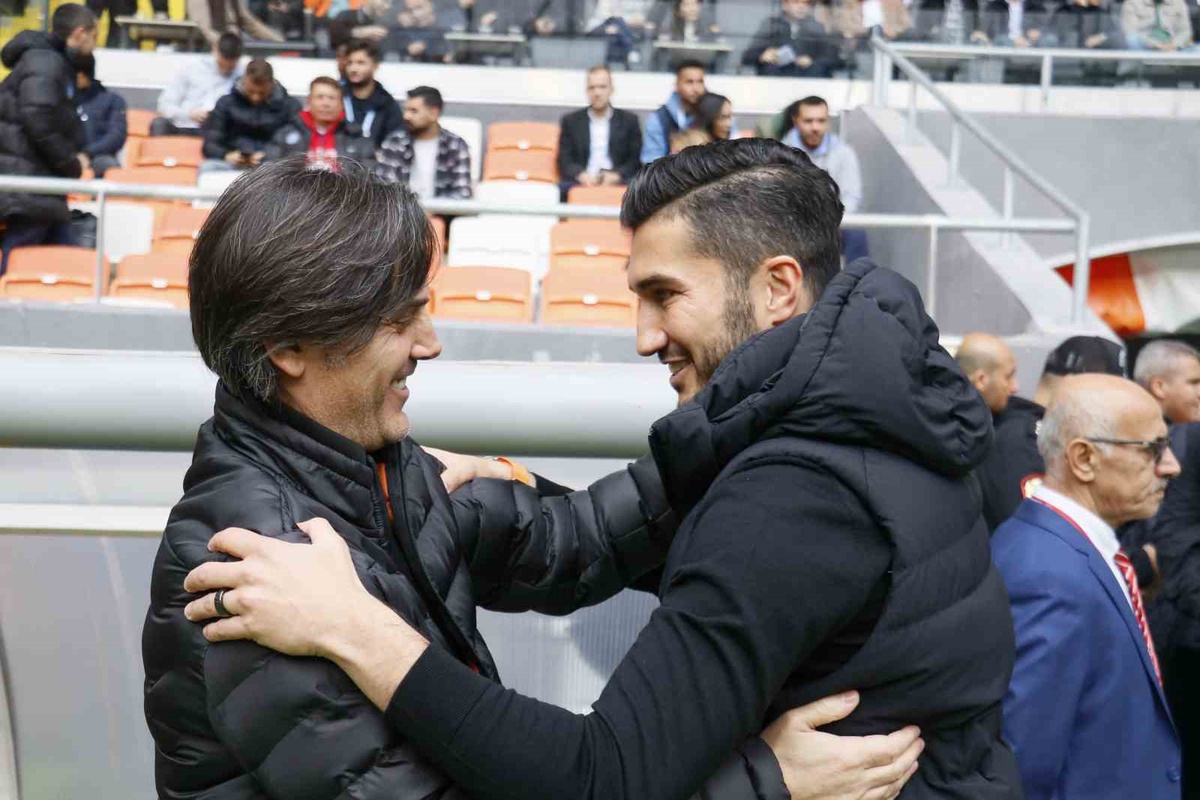Vincenzo Montella, Adana Demirspor\'daki 330 bin euroluk alacağını sildi