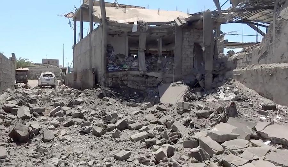OCHA, Yemen\'de 184 binden fazla kişinin yerinden edildiğini bildirdi