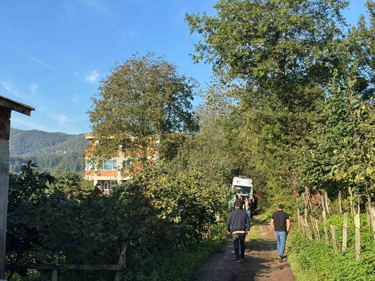 Ordu\'da korkunç olay! Anne ve oğlu akrabaları tarafından 2 gün arayla öldürüldü