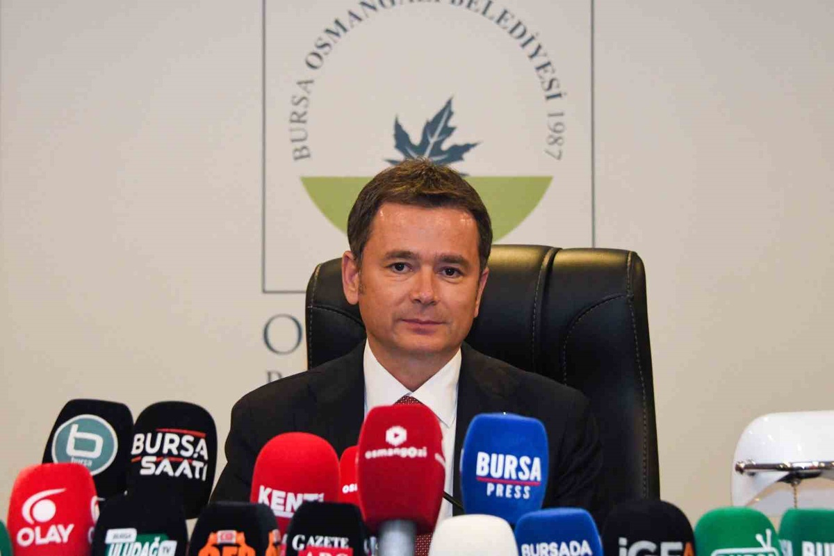 Osmangazi Belediye Meclisi\'nde sokak aydınlatma kesintisi gündeme geldi