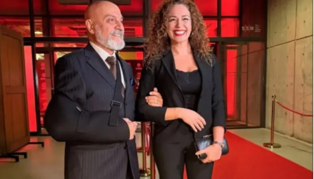 Özge Borak'ın babası merdivenlerden düştü: İki kat aşağı yuvarlandı