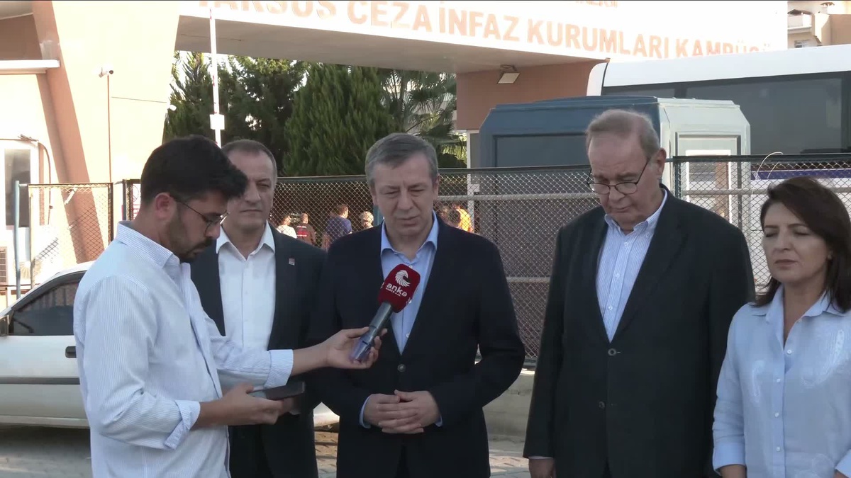 Öztrak, cezaevindeki Seçer ve Özyiğit\'in derhal serbest bırakılmasını istedi