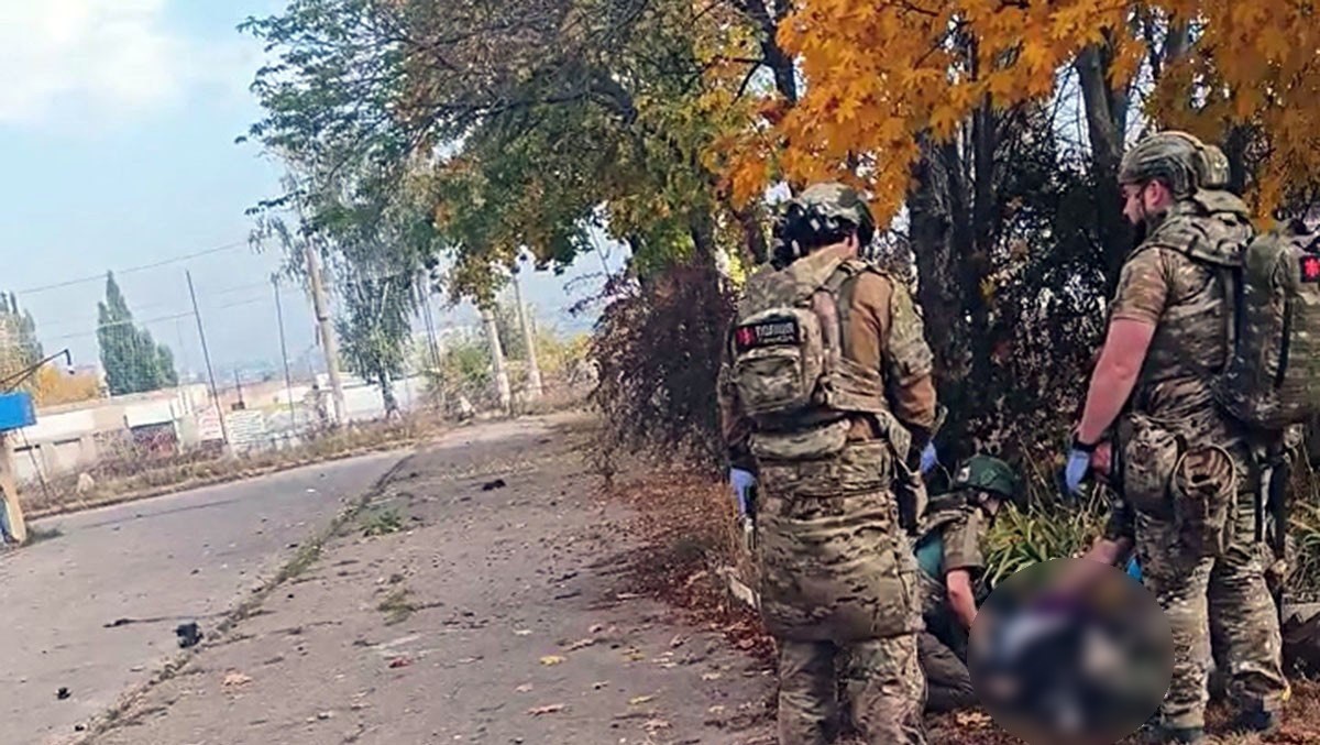 Kramatorsk\'ta otobüs durağına Rus saldırısı: 12 ölü, 14 yaralı