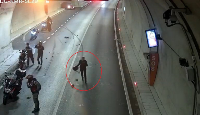 Seslendirme sanatçısı Ali Bilensir motosiklet kazasında can verdi! Eşi korkunç anlara tanık oldu