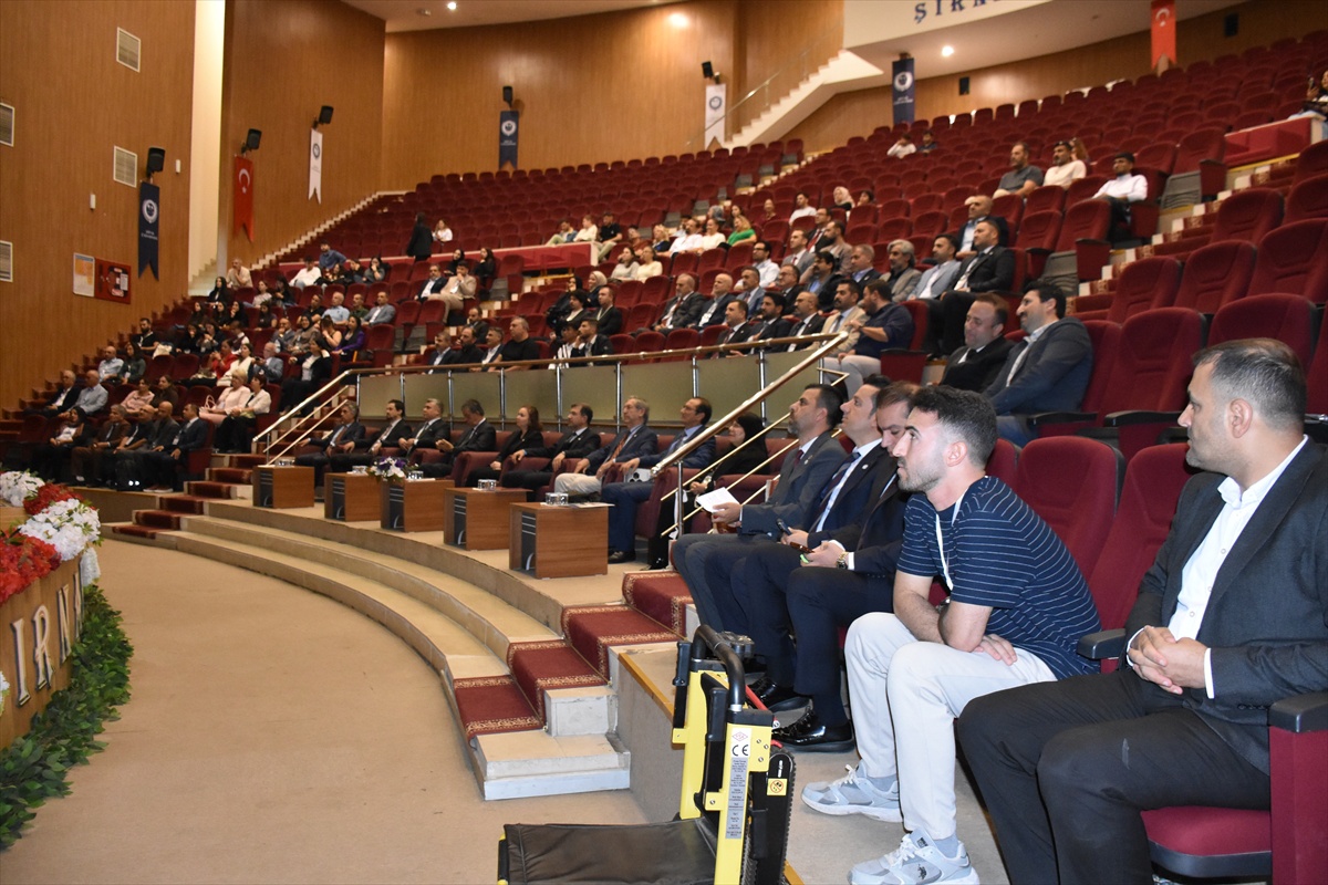Şırnak, 26. Ulusal Turizm Kongresi\'nde 57 üniversiteden 184 katılımcıyı ağırlıyor