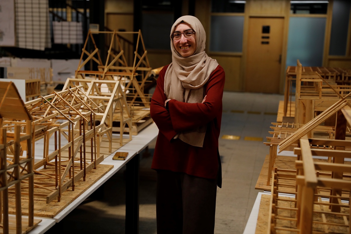 ICOMOS Ahşap Komitesi başkanlığına ilk Türk akademisyen Süheyla Koç seçildi
