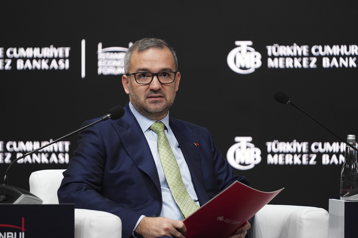 TCMB Başkanı Karahan jeopolitik şokların kalıcılığını temel soru olarak açıkladı