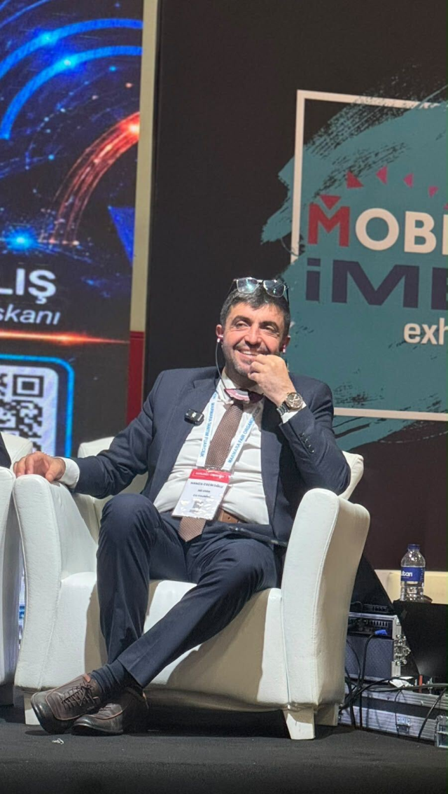 Teknoloji dünyası İstanbul’da buluştu: TÜYAFED Uluslararası Teknoloji ve İş Birliği Zirvesi gerçekleşti