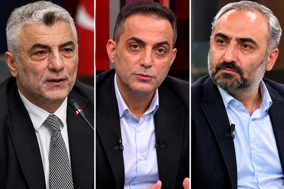 Ticaret Bakanı Bolat\'tan iki gazeteciye suç duyurusu