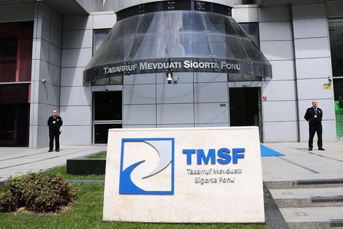 TMSF, Destek Finans Faktoring\'e kayyum olarak atandı