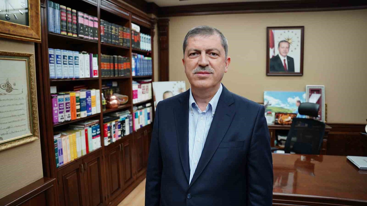 Tokat\'ta 10 milyar lirayı aşan yeşil sanayi sitesinde betonarme yüzde 90\'a ulaştı