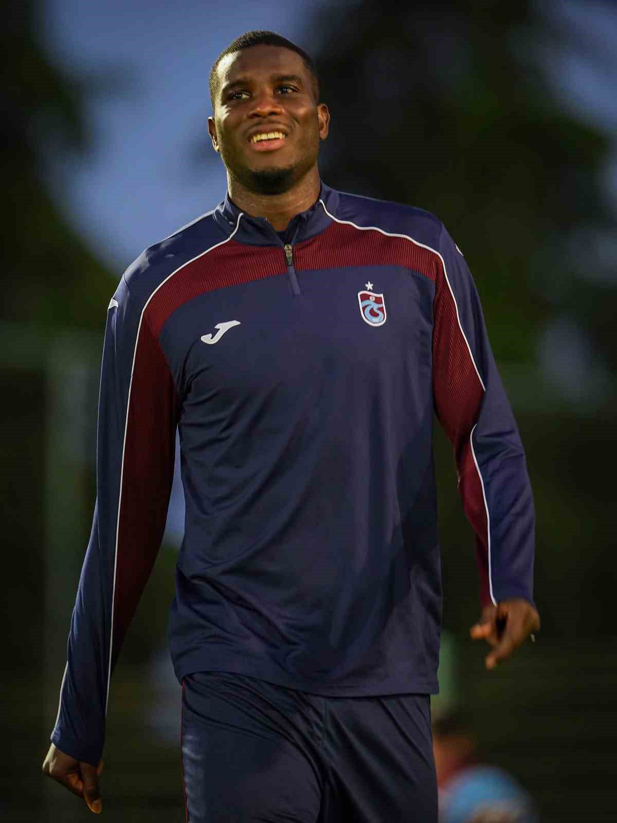 Trabzonspor, Samsunspor\'a karşı 4 maçta 4 gol atan Onuachu\'ya güveniyor