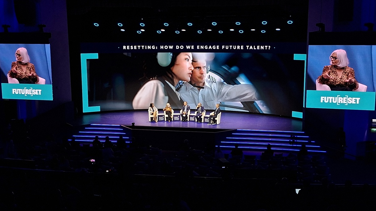 WTTC 26. Küresel Zirvesi Malta\'da yapay zeka ve dijital kimliği tartıştı