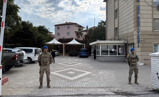 Yahşihan Belediyesi başkan yardımcısının mal varlığına bakın! Tam 1630 taşınmaz