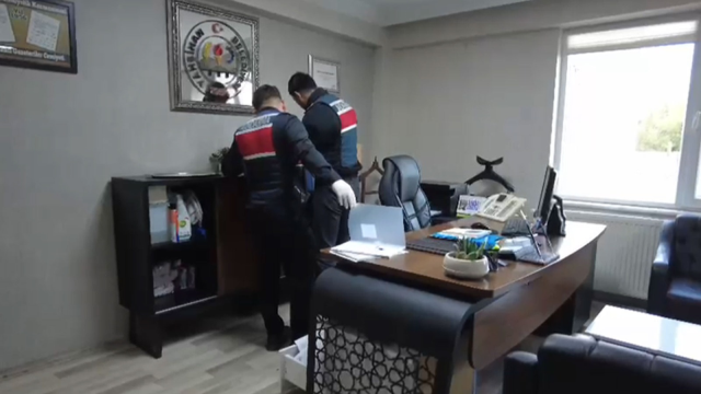 Yahşihan Belediyesi başkan yardımcısının mal varlığına bakın! Tam 1630 taşınmaz