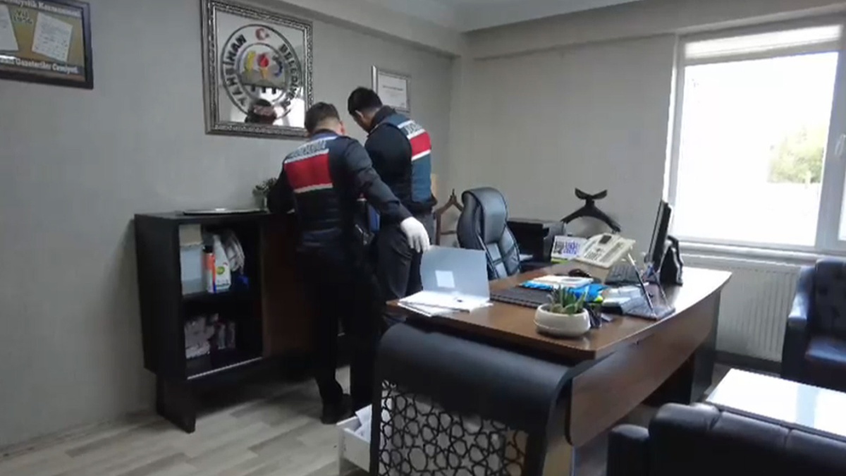 Yahşihan Belediyesi soruşturması genişledi, 2 ilde 9 şüpheli gözaltına alındı