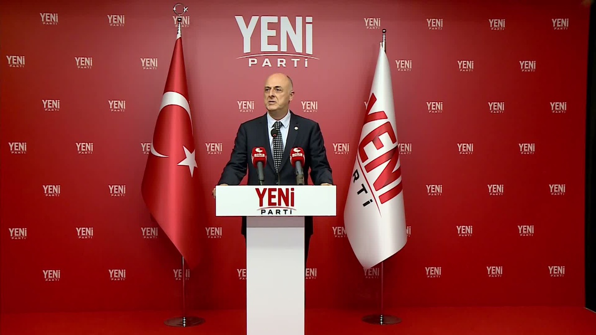 YENİ Partili Ümit Özlale, fon krizine ilişkin iki bakanın işlem yaptığı iddialarını gündeme getirdi