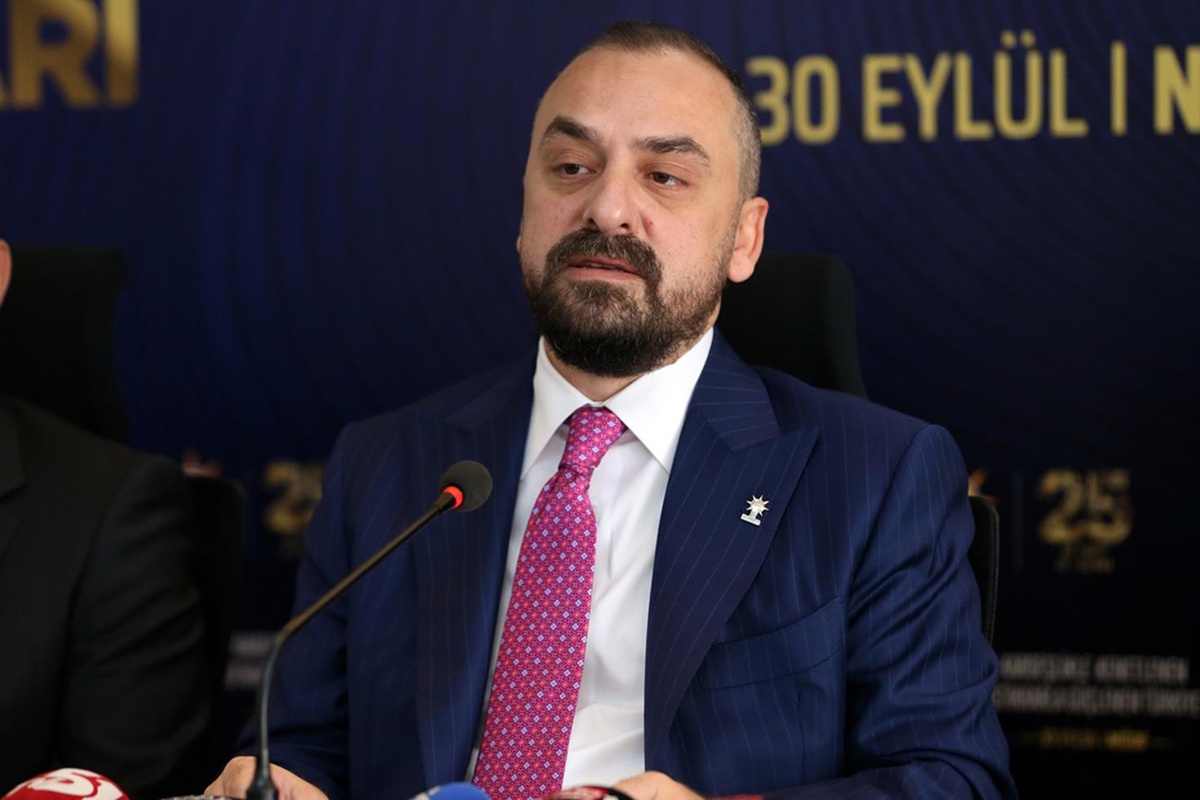Yeni Parti\'nin Bakan Göktaş\'la ilgili iddiasına Faruk Acar\'dan sert tepki