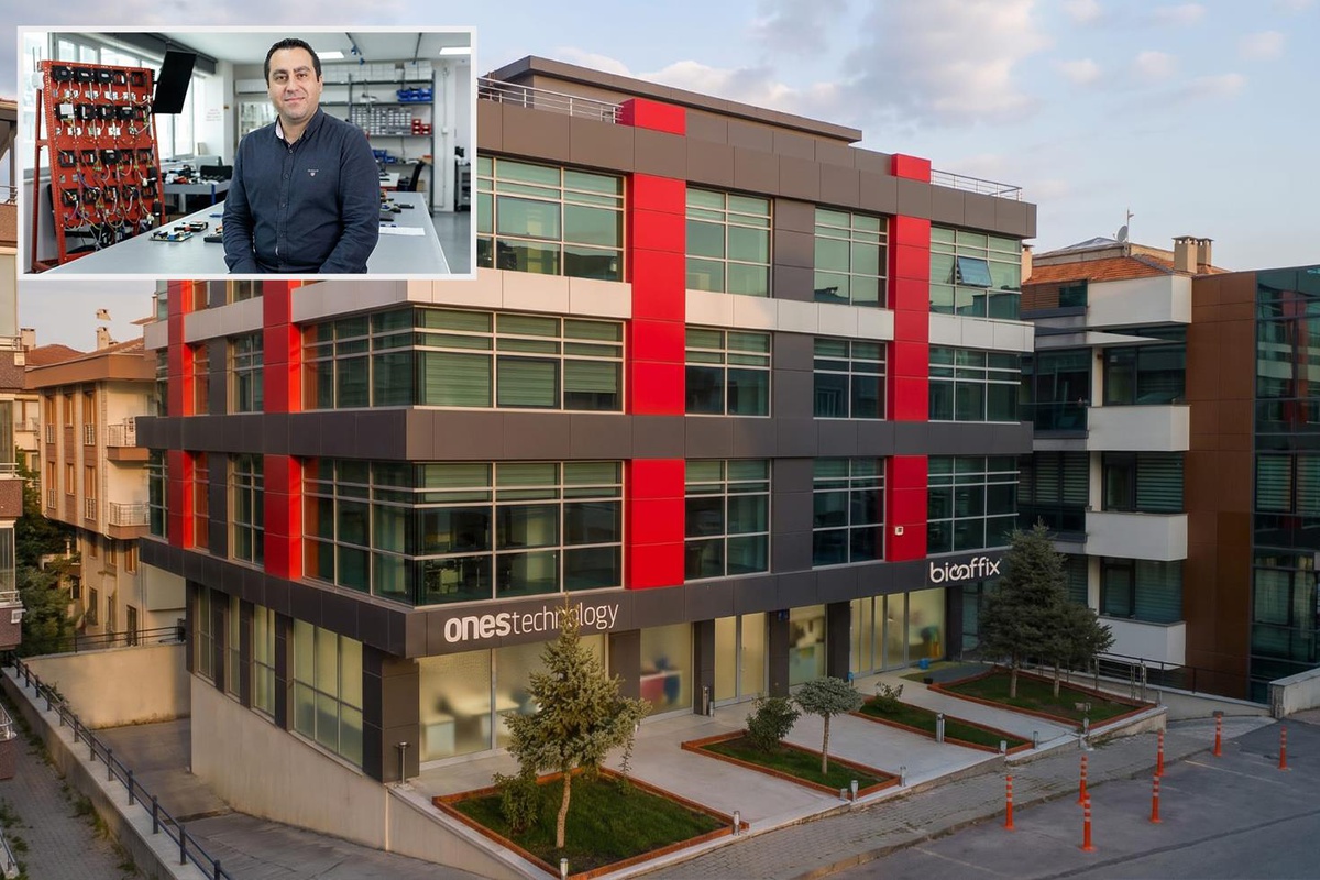 Yerli teknoloji şirketi Ones Technology, CMMI\'da seviye 5\'e ulaştı