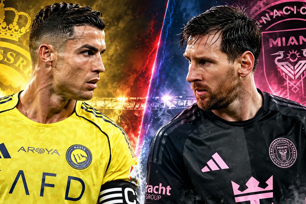 Yılların rekabeti böyle bitti! Ronaldo\'dan Messi\'ye olay yorum