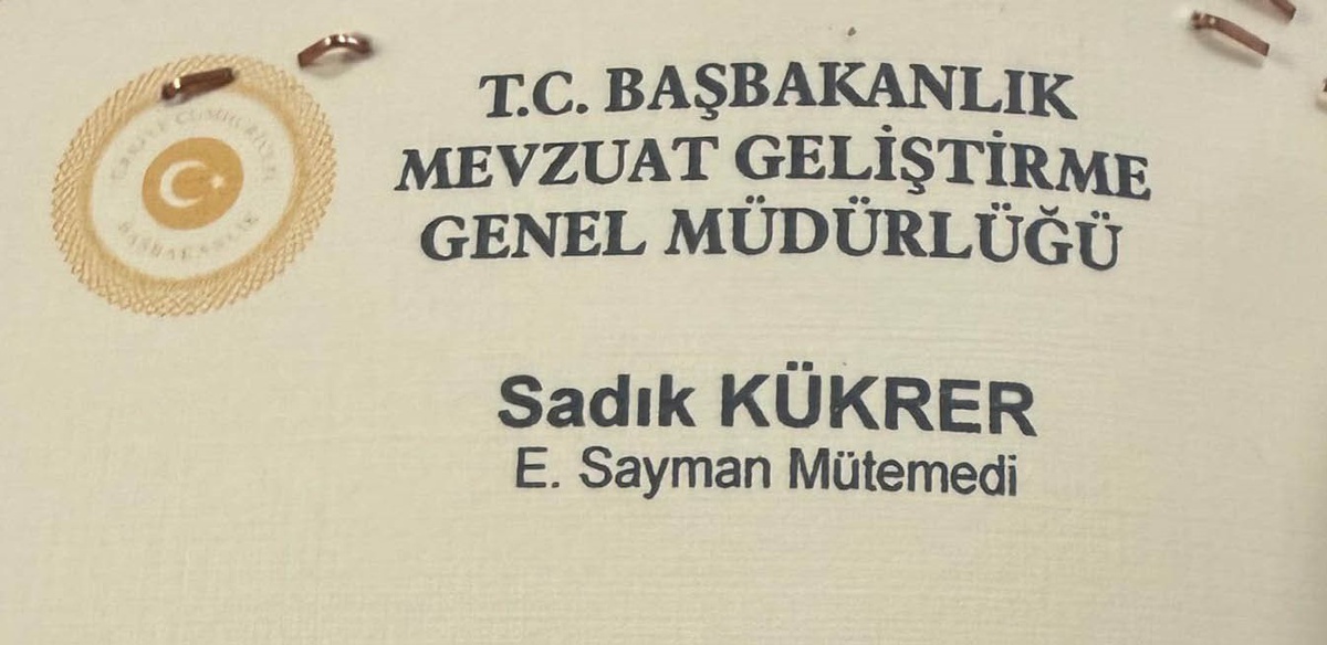 Adliyede yüksek yargı mensuplarını tanıdığını söyleyen Sadık Kükrer tutuklandı