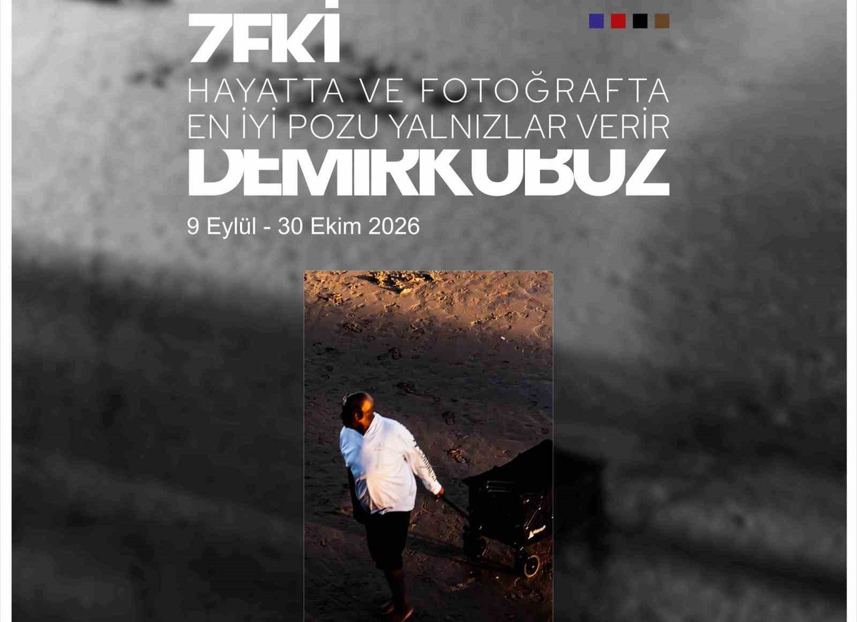 Zeki Demirkubuz\'un fotoğraf sergisi Baksı Müzesi\'nde 30 Ekim\'e kadar açık kalacak