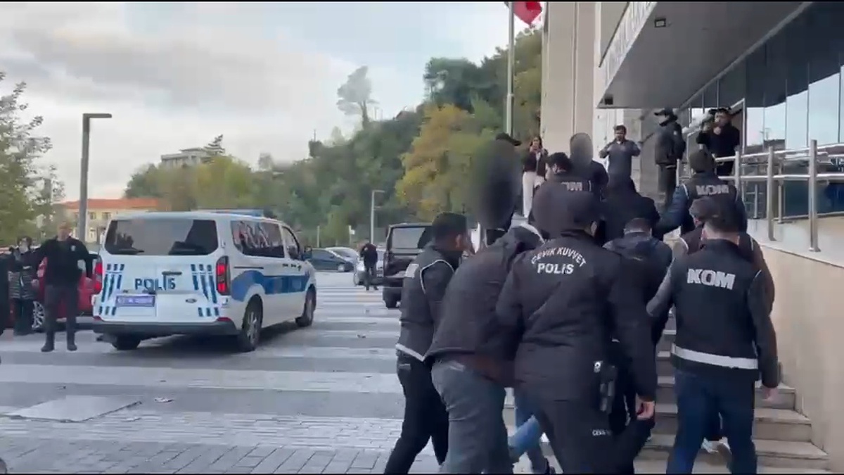 Zonguldak\'ta kaçak maden ocakları rüşvet soruşturmasında 4 şüpheli tutuklandı